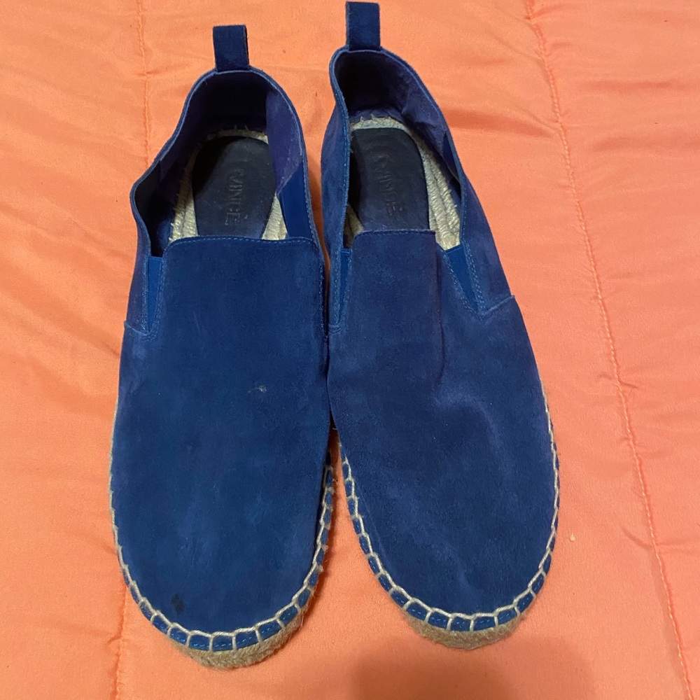 vince camuto flats